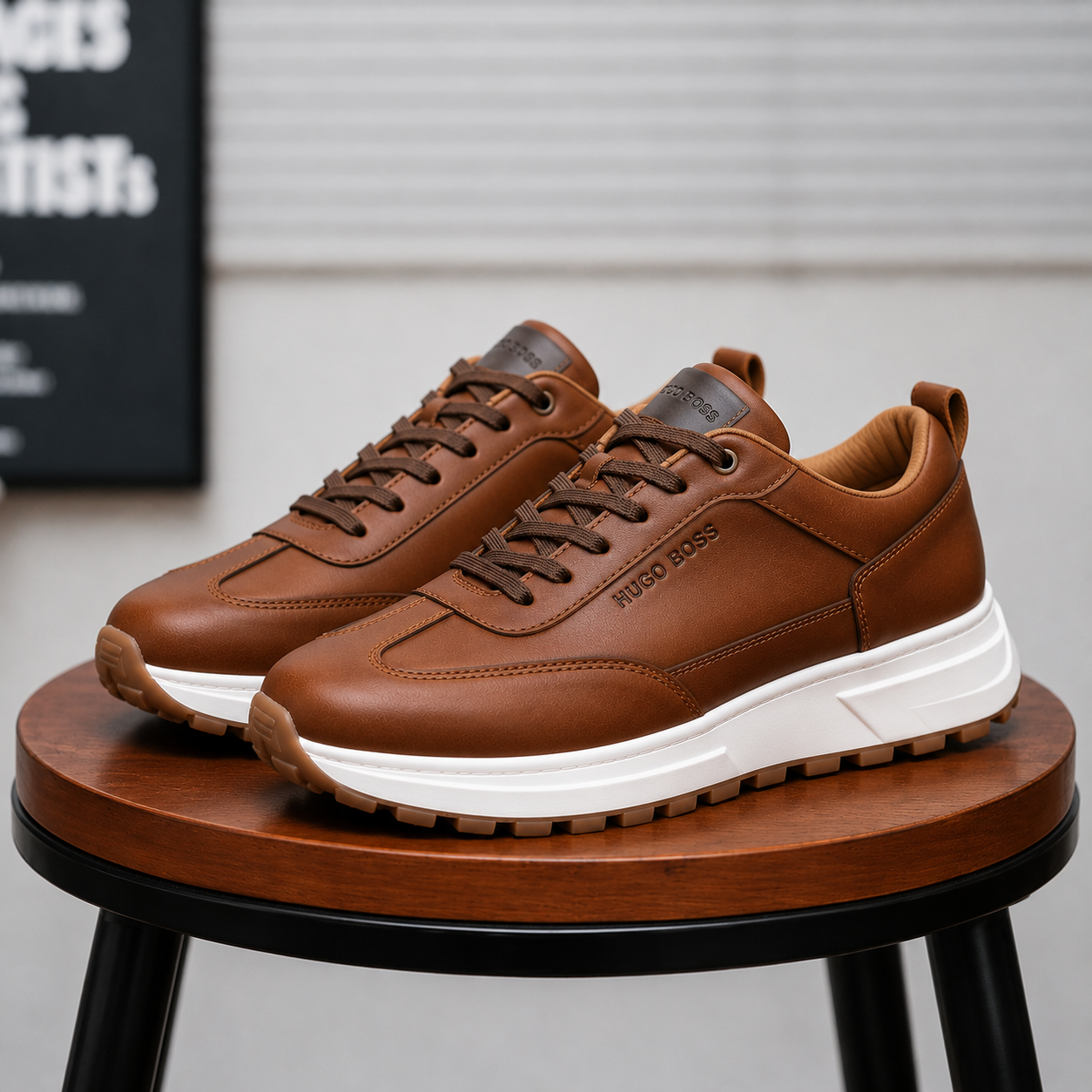 RAVENA ELITE |CALZADO MASCULINO