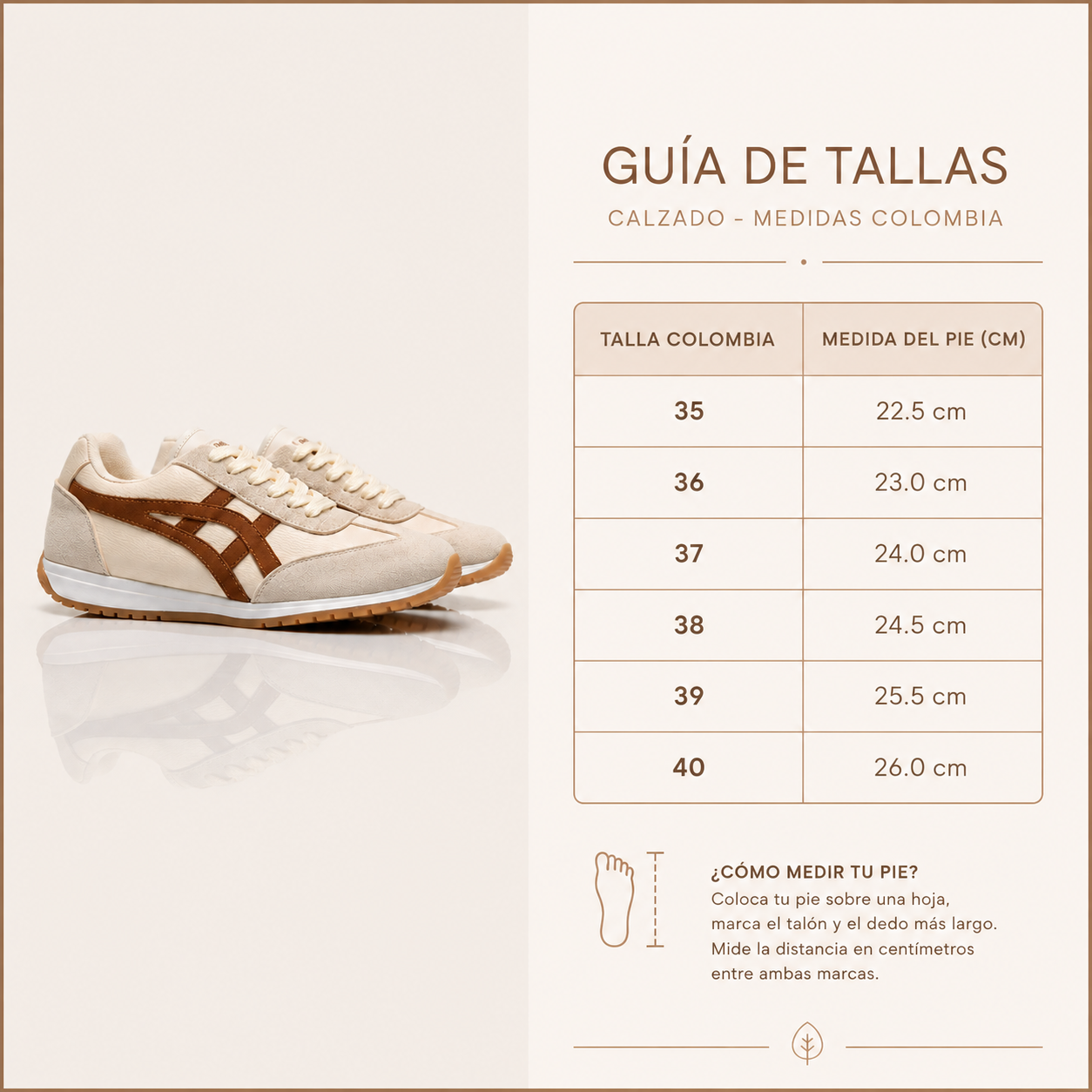 Aura Glow - Tenis para Dama