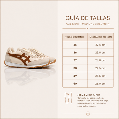 Aura Glow - Tenis para Dama