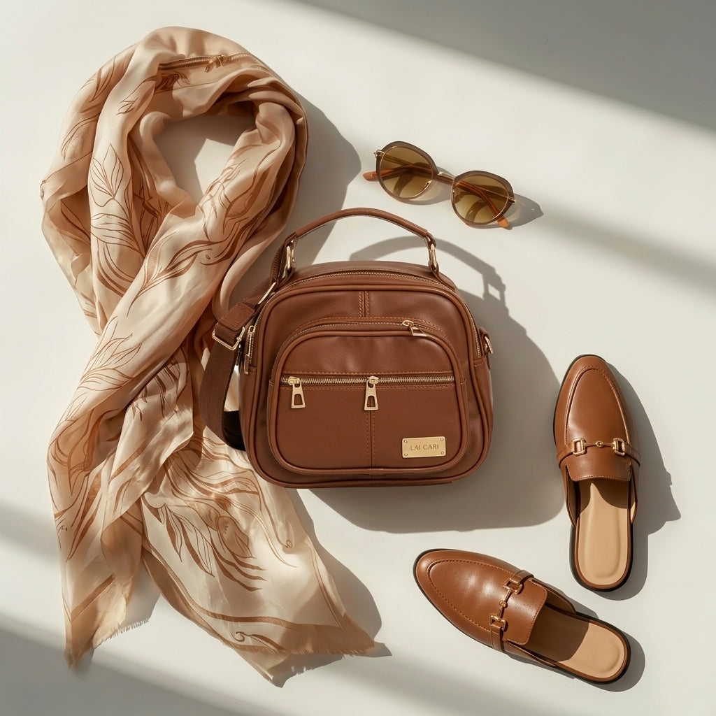 PAGA 1 Y LLEVA 2- DIA DE LA MADRE -ICONIC MOM COMBO-BOLSO+CALZADO👜👡