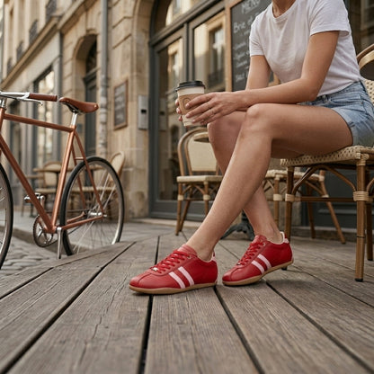 Urban Retro Chic | Calzado para Dama