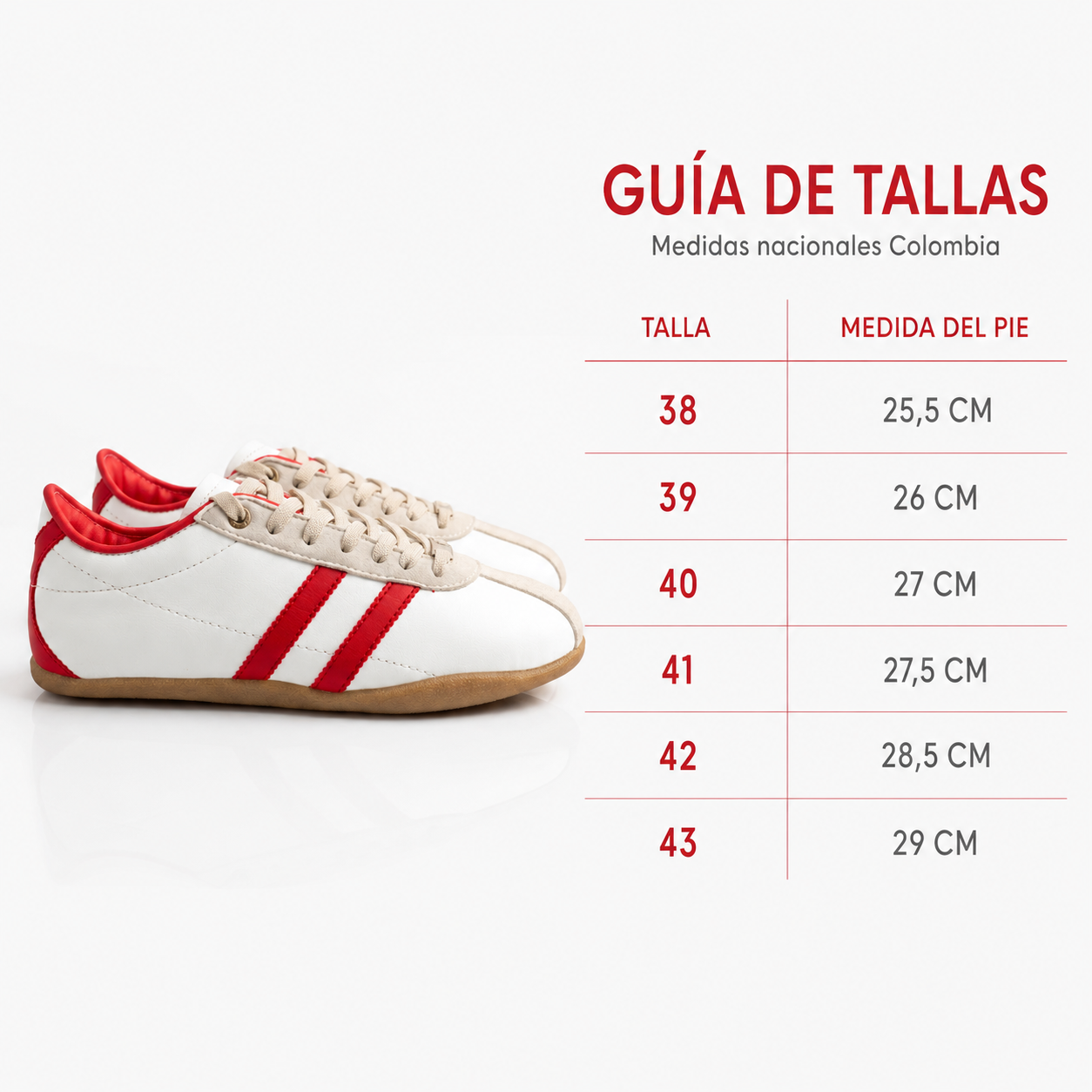 Urban Retro Chic | Calzado para Dama