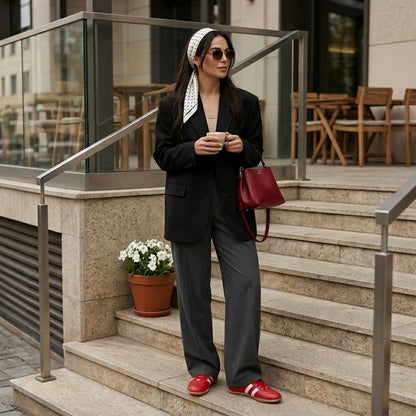 Urban Retro Chic | Calzado para Dama