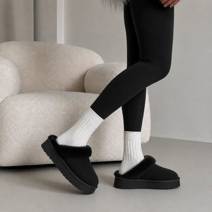 PLÜSH-ZUECOS TENDENCIA