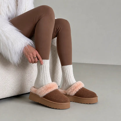 PLÜSH-ZUECOS TENDENCIA