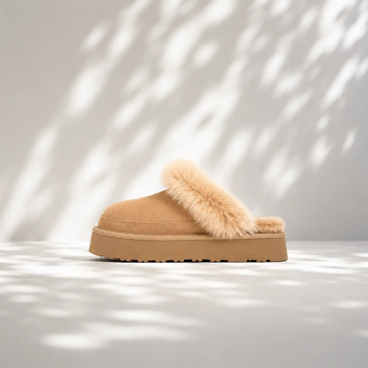 PLÜSH-ZUECOS TENDENCIA