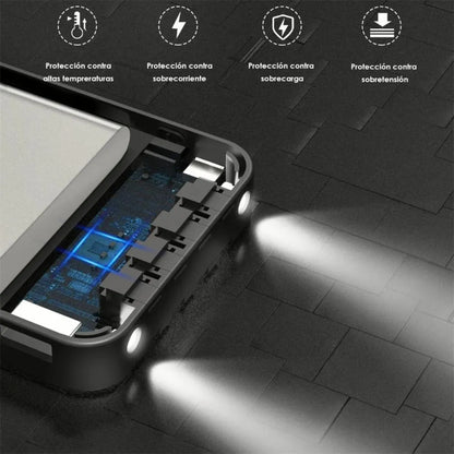 Powerbank/Batería Portátil 20,000 mAh
