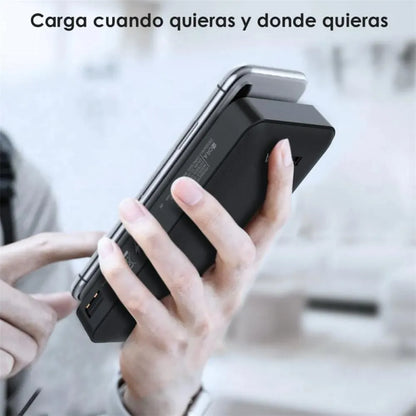 Powerbank/Batería Portátil 20,000 mAh